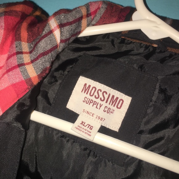 💚💙H&M black jacket💙💚 - Picture 3 of 4